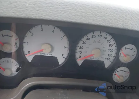 2007 Dodge Ram 1500 Slt from USA, damaged, VIN 1D7HA18P07J602933